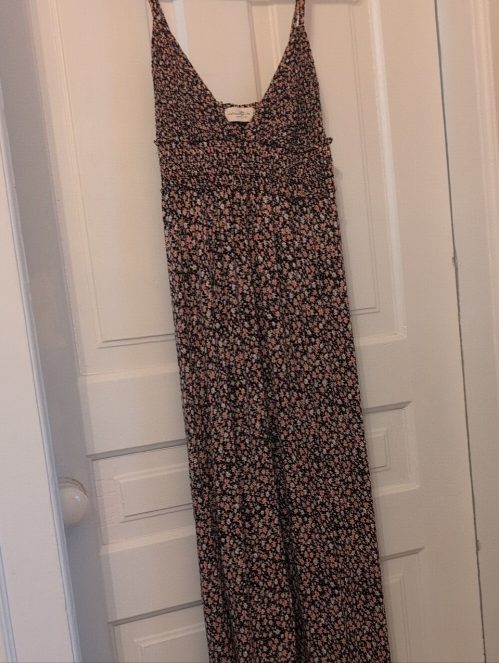 Beautiful NATURAL LIFE  Maxi Dress!
